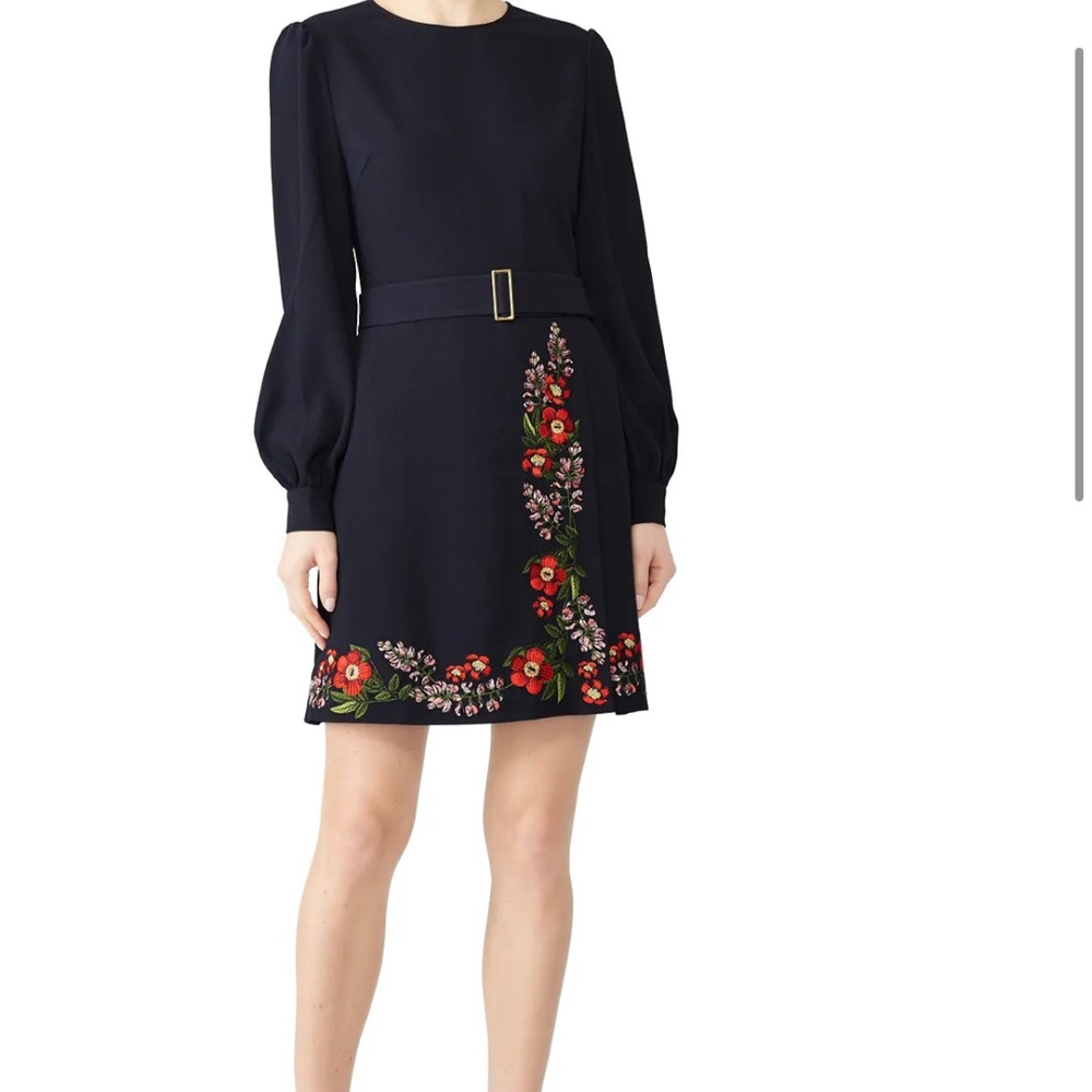 Ted Baker- Siliia Kirstenbosch Dress